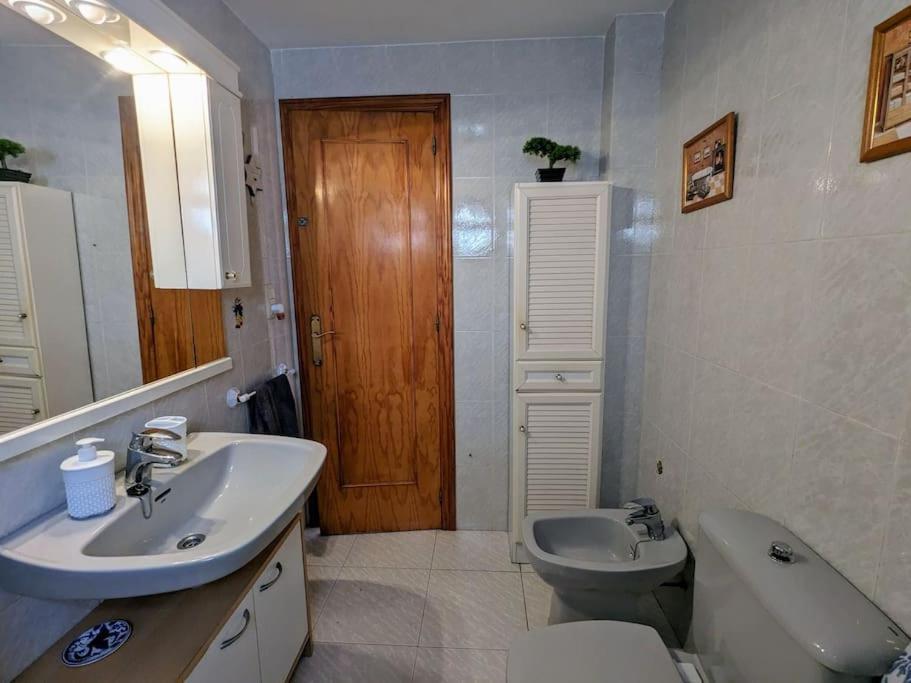 Brisa Marina Apartamento Santa Pola Exterior foto