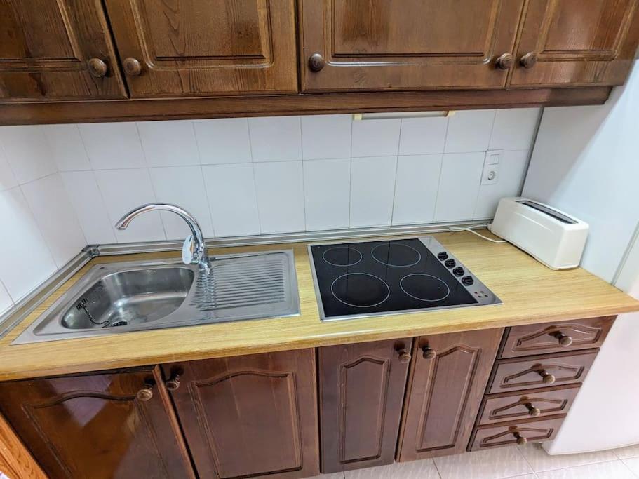 Brisa Marina Apartamento Santa Pola Exterior foto