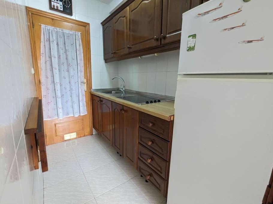 Brisa Marina Apartamento Santa Pola Exterior foto