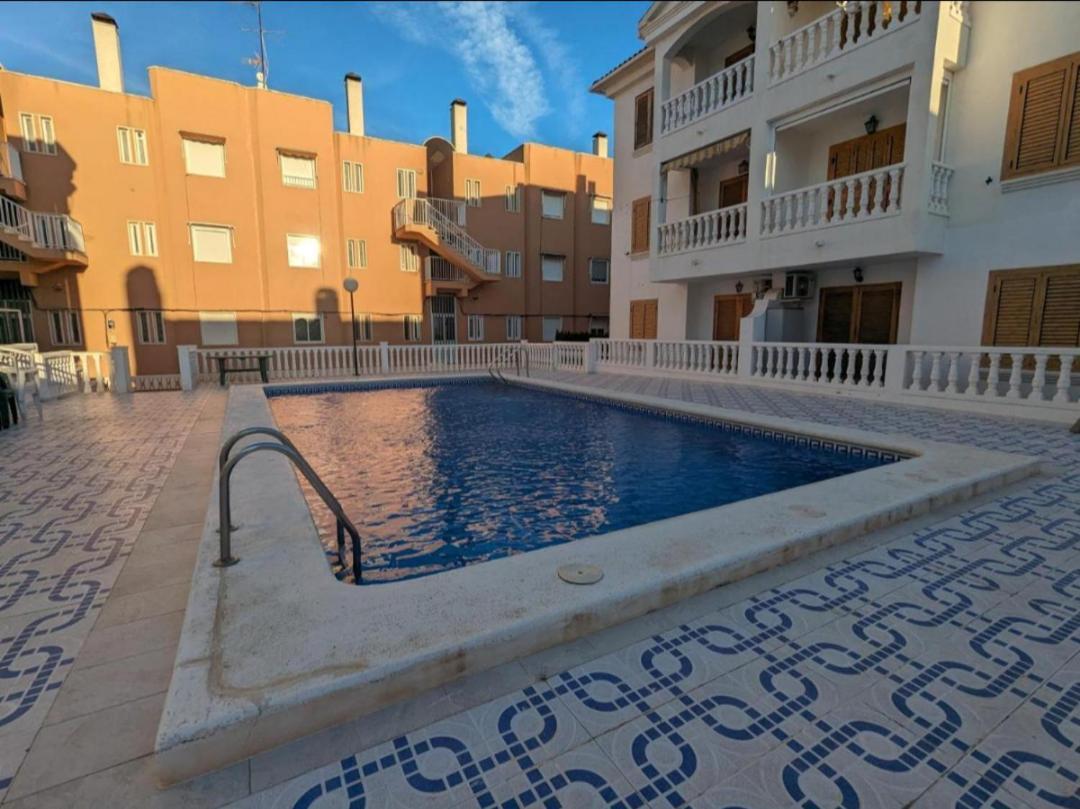 Brisa Marina Apartamento Santa Pola Exterior foto