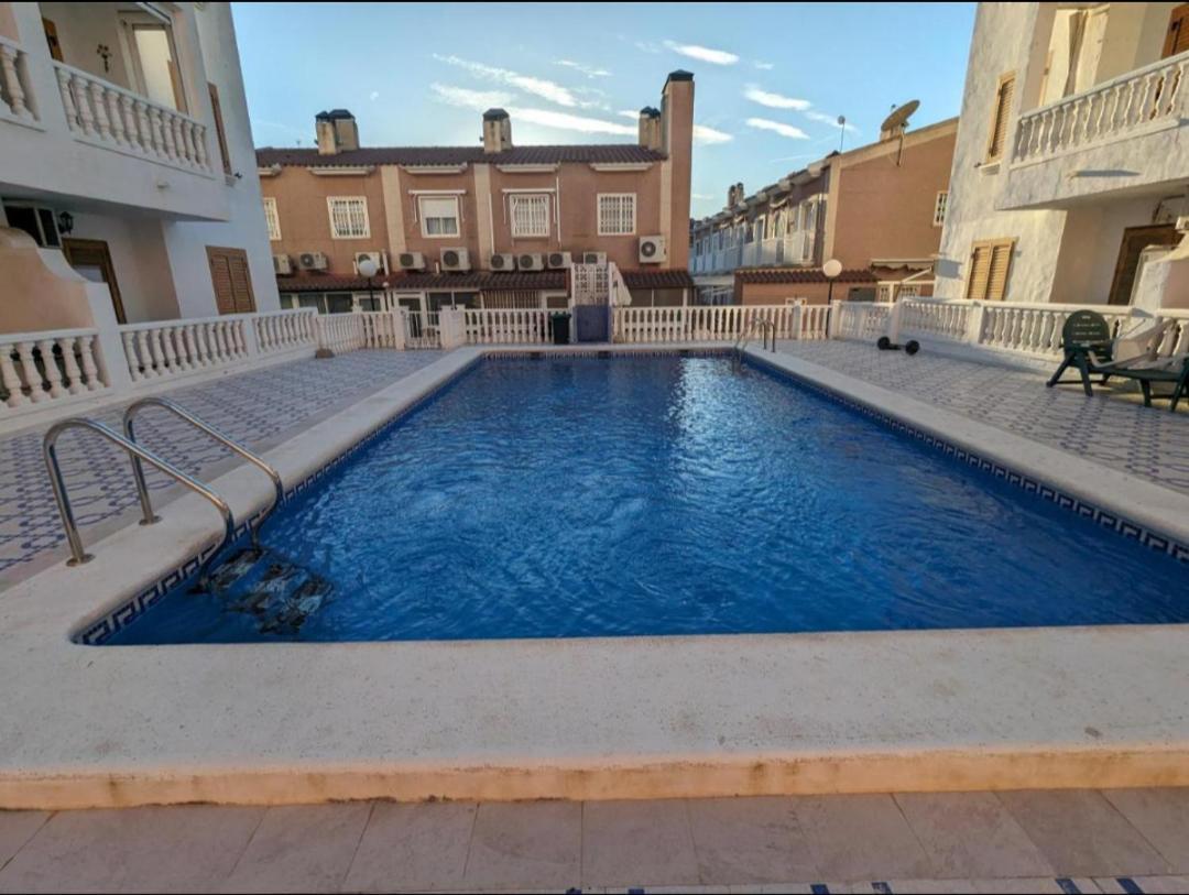 Brisa Marina Apartamento Santa Pola Exterior foto